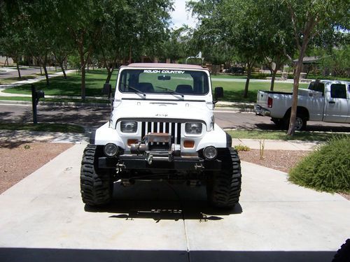 1994 jeep wrangler