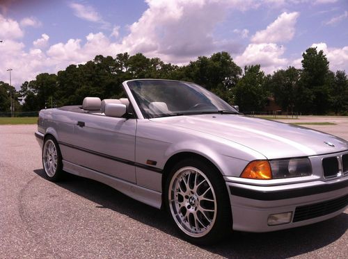 1996 328i convertible....immaculate condition....low miles!!!