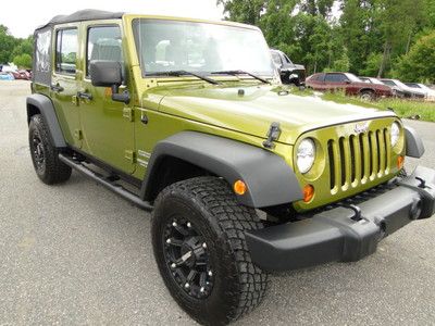 wrangler jeep rebuidable salvage repaired rebuilt 4wd damage title door cars 2040