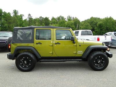 wrangler jeep salvage rebuilt 4wd repaired rebuidable damage title door cars 2040