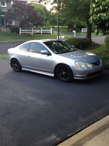 2003 acura rsx base coupe 2-door 2.0l