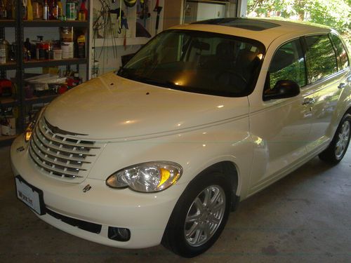 2007 pt cruiser - touring sport wagon 4d - very good to excellent condition