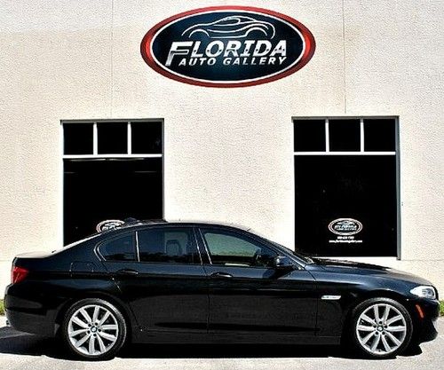 2011 bmw 5 series 535i