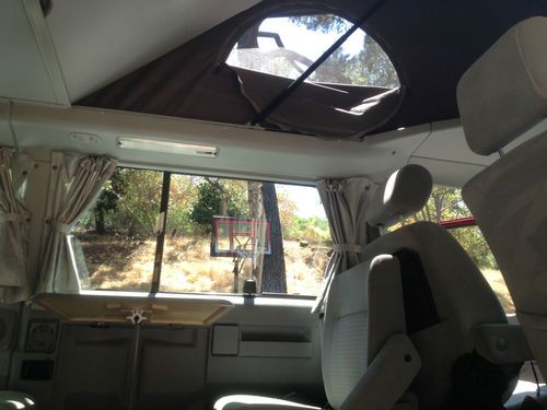 Purchase used CLEAN 2001 Volkswagen EuroVan Weekender ... Purchase used CLEAN 2001 Volkswagen EuroVan Weekender ...