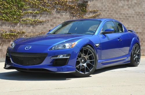 2010 mazda rx-8 r3 v8 ultra high performance with 563hp fully built ls2!