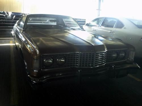 1973 ford galaxie 500 351 cleveland