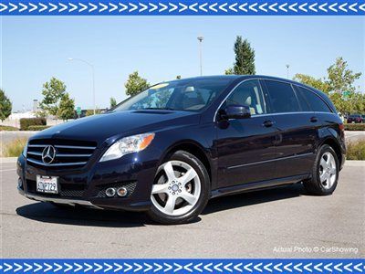 2011 r350 4matic: certified pre-owned at authorized mercedes-benz dealership