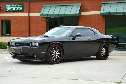 Challenger srt8 / supercharged / procharger supercharger / like brand new