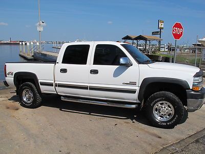Purchase used 2002 CHEVROLET SILVERADO 2500HD 4X4 CREW CAB ... Purchase used 2002 CHEVROLET SILVERADO 2500HD 4X4 CREW CAB ...