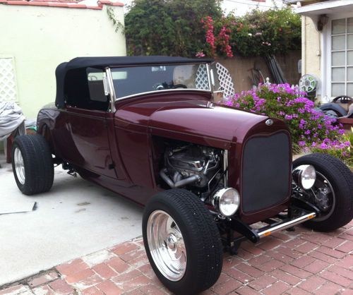 1929 ford roadster