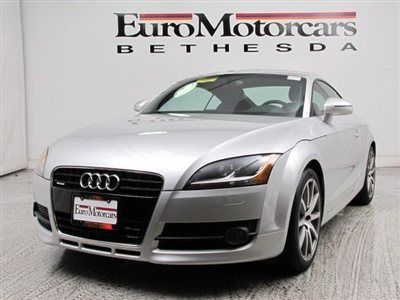 Low miles--navigation--all wheel drive--low price-coupe-best colors-3.2 quattro