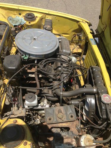 Cheap Trucks For Sale >> Purchase used 1976 Honda Civic CVCC 1.5L in Winters ... Cheap Trucks For Sale >> Purchase used 1976 Honda Civic CVCC 1.5L in Winters ...