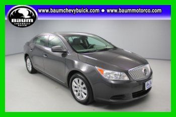 2012 convenience group used cpo certified 3.6l v6 24v automatic sedan onstar