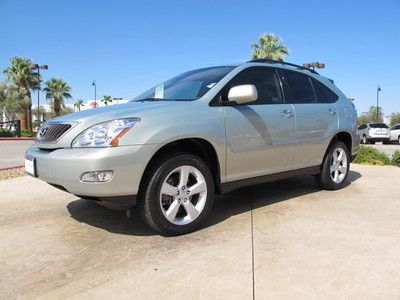 Certified suv 3.5l awd low mileage 6 cd player memory seats