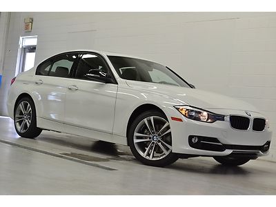 Great lease/buy! 14 bmw 328xi sportline moonroof heated seats bluetooth new