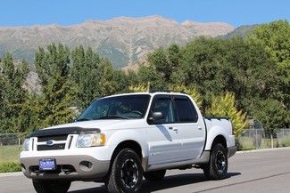 2002 ford explorer sport trac 4x4 automatic clean 1-owner