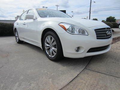 2012 infiniti m37, premium package with navigation
