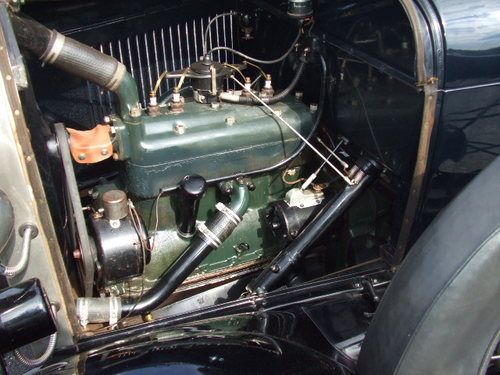1929 Ford Model A Phaton, image 6