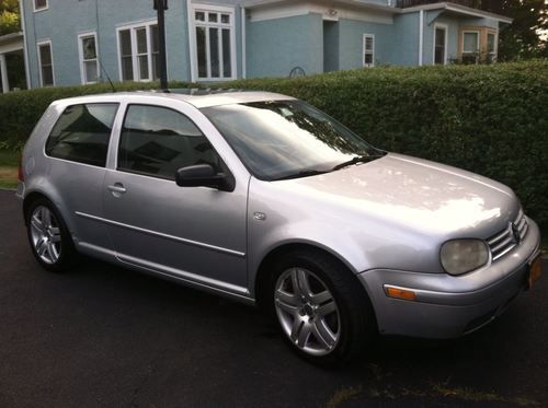 2003 vw gti 1.8t - good condition