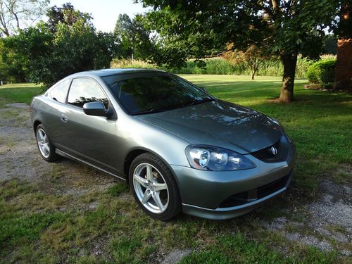 2006 acura rsx base coupe 2-door 2.0l