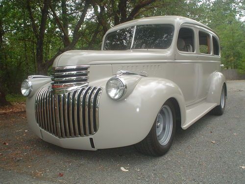 1946 chevrolet suburban