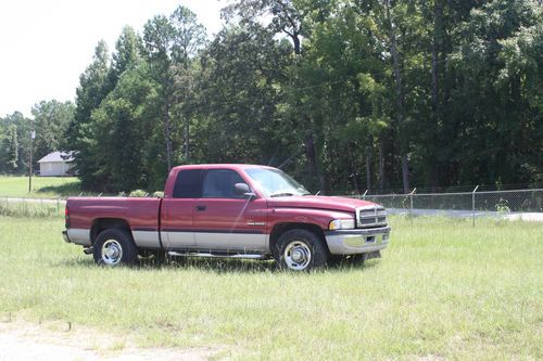 1999 dodge ram 2500 2 wheel drive diesel