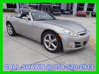 2009 sky convertible, hard to find!!, mercedes-benz dealer, l@@k at me, shawn b