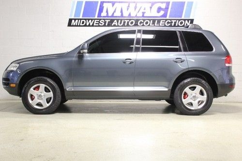 V6~4motion~heated seats~recent tires~moonroof~two keys~window sticker