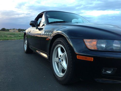 Purchase used 1997 BMW Z3 Roadster Convertible 2-Door 1.9L ... Purchase used 1997 BMW Z3 Roadster Convertible 2-Door 1.9L ...