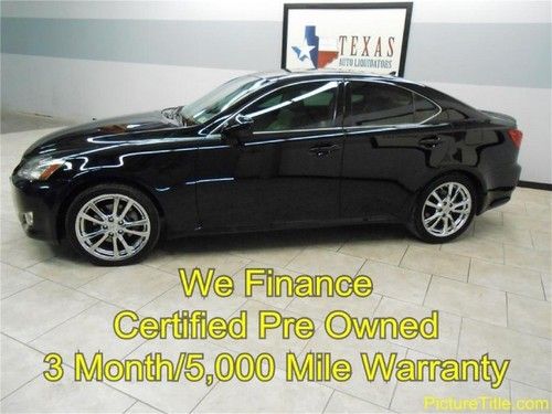 07 is 250 leather heated cooled seats sunroof warranty financetexas