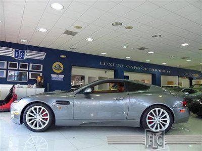 2003 aston martin vanquish ! stunning "serviced"