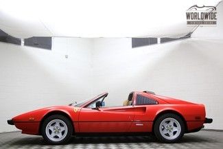 1985 ferrari 308! fully documented vehicle! show condition! all services done!!