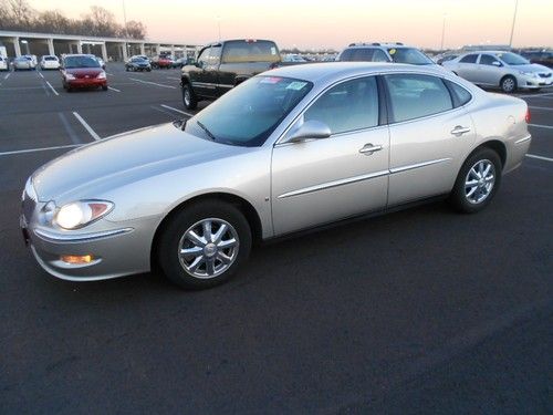 2008 buick lacrosse cx,v6,all power,nice condition,smooth &amp; quiet,reliable car !