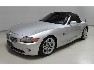 3.0i convertible 3.0l cd no reserve traction control stability control abs