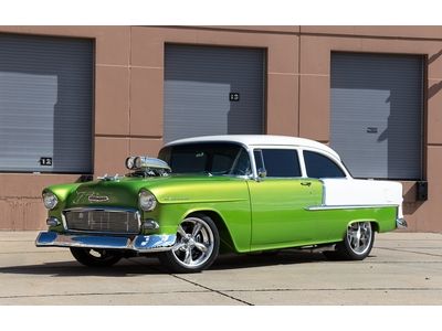 Purchase Used 55 Pro Street 850hp Supercharged Complete