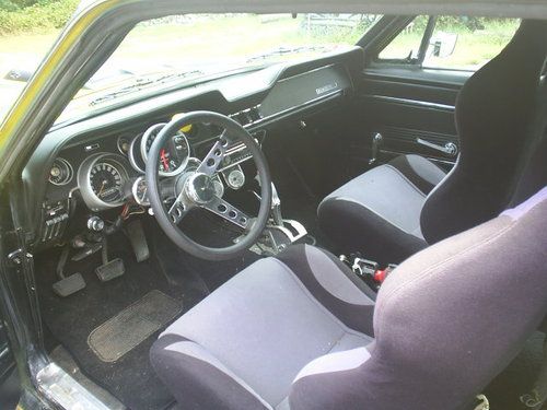 Purchase used 1967 ford mustang coupe with 1970 boss 302 ... Purchase used 1967 ford mustang coupe with 1970 boss 302 ...