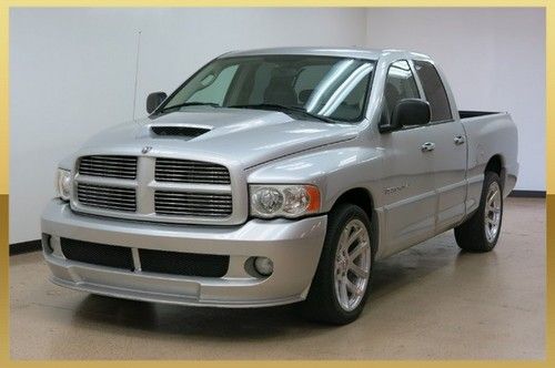 Srt10, 8.3l viper, cruise, nav, dual climate, push start, infinity speakers