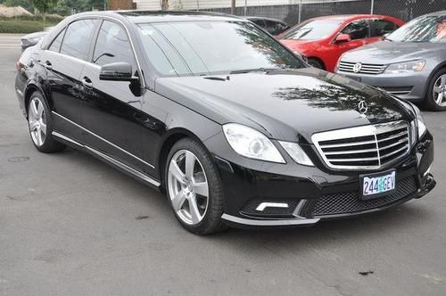 2011 mercedes-benz e-class 4matic 2010 2012 e350 c300