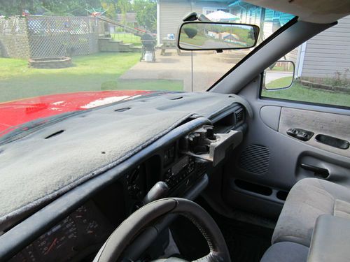 1997 dodge ram 3500 dually 5.9l cummins nice truck no reserve@!