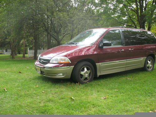 1999 Ford windstar loaded #6