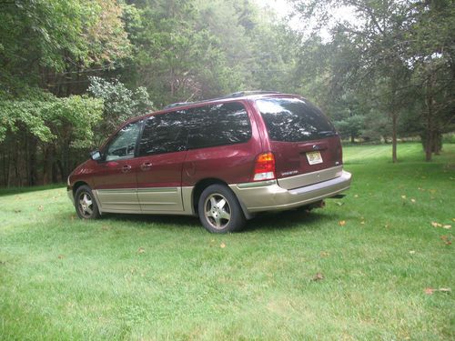 1999 Ford windstar loaded #2