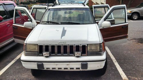 New Jeep Grand Wagoneer >> Purchase used NO RESERVE 93 Jeep Grand Wagoneer, Wood Panel, 4x4, SUV, Magnum, MOPAR, Rare in ... New Jeep Grand Wagoneer >> Purchase used NO RESERVE 93 Jeep Grand Wagoneer, Wood Panel, 4x4, SUV, Magnum, MOPAR, Rare in ...