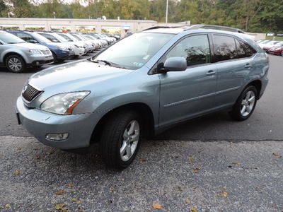 2005 lexus rx330, no reserve, awd, no accidents, moonroof, ice cold a/c