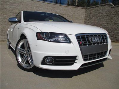 This is a very nice audi, don't wait this won't last, call kurt @ 540-892-7467
