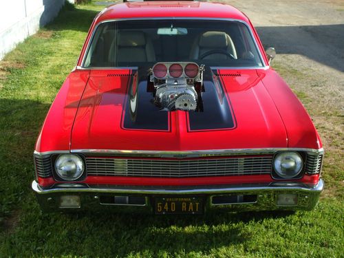 Purchase used 1970 Chevrolet Nova Pro Street High ... Purchase used 1970 Chevrolet Nova Pro Street High ...