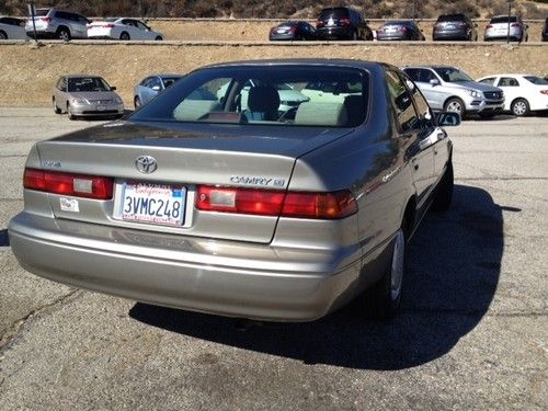 1997 camry ce sage/good price for a good car!