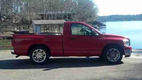 Purchase used 2008 Dodge Ram 1500 Hemi Lowrider SLT ... Purchase used 2008 Dodge Ram 1500 Hemi Lowrider SLT ...