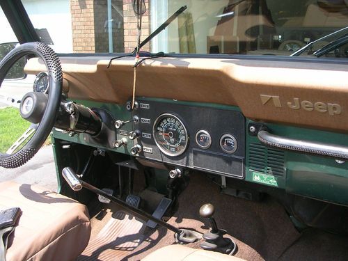 Purchase Used 1979 Jeep Cj5 Renegade In Waterloo Ontario