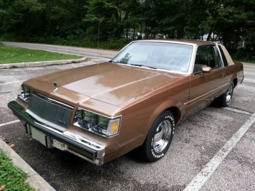 Used Tires Akron Ohio >> Purchase used 1985 Buick Regal Coupe 231 V6 Second Owner Very Clean Car Fun Cruiser in Akron ... Used Tires Akron Ohio >> Purchase used 1985 Buick Regal Coupe 231 V6 Second Owner Very Clean Car Fun Cruiser in Akron ...