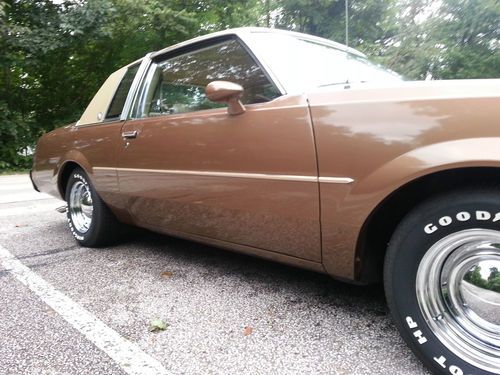 Used Tires Akron Ohio >> Purchase used 1985 Buick Regal Coupe 231 V6 Second Owner Very Clean Car Fun Cruiser in Akron ... Used Tires Akron Ohio >> Purchase used 1985 Buick Regal Coupe 231 V6 Second Owner Very Clean Car Fun Cruiser in Akron ...